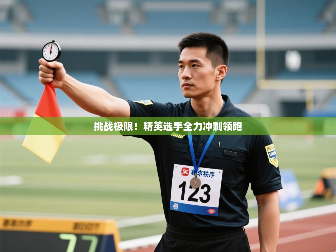 挑战极限！精英选手全力冲刺领跑  第1张