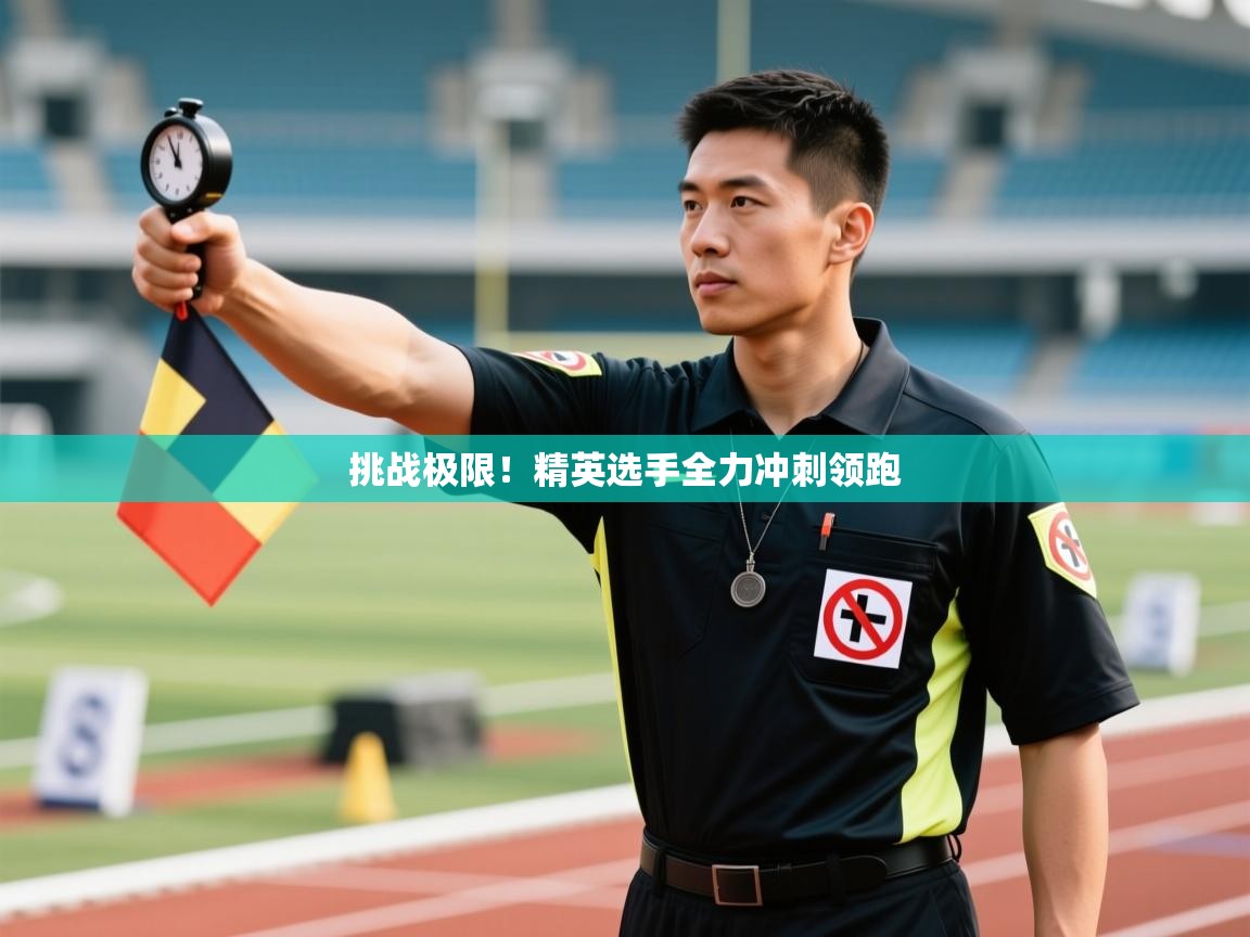 挑战极限！精英选手全力冲刺领跑  第2张