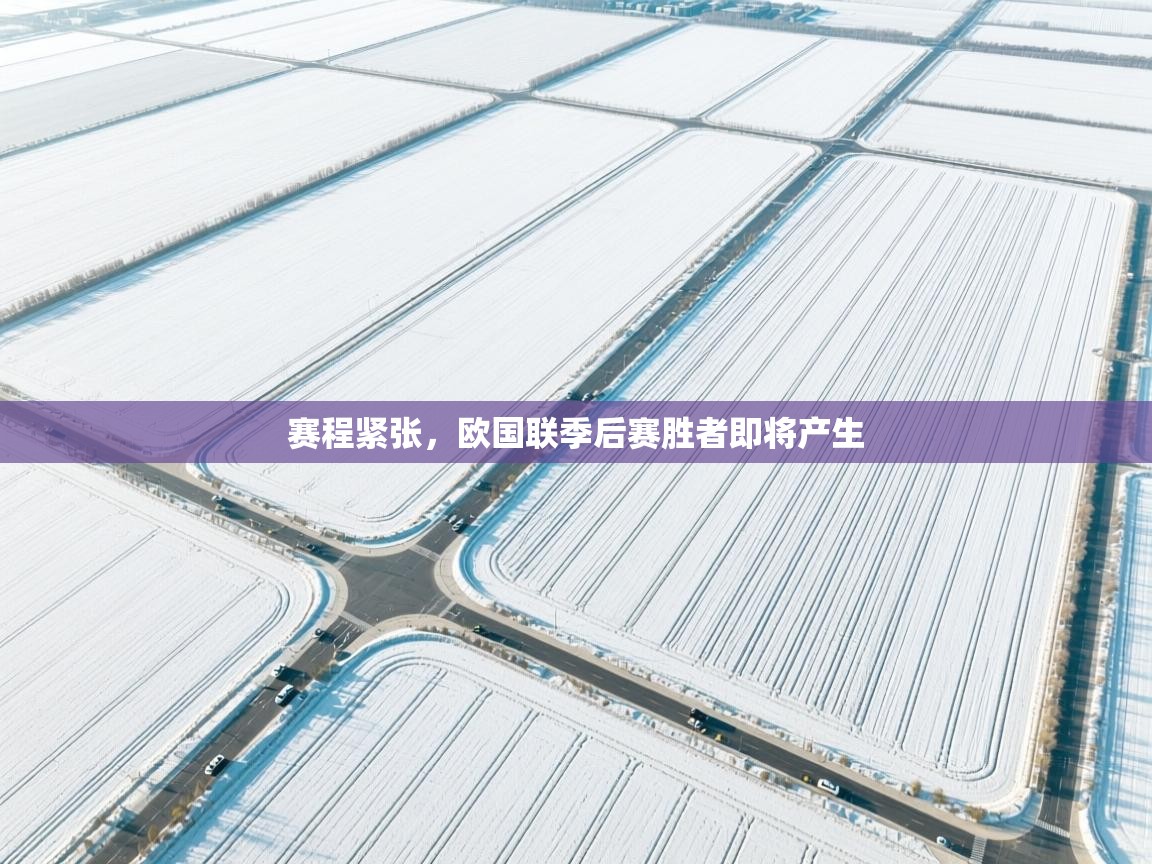 赛程紧张，欧国联季后赛胜者即将产生  第2张