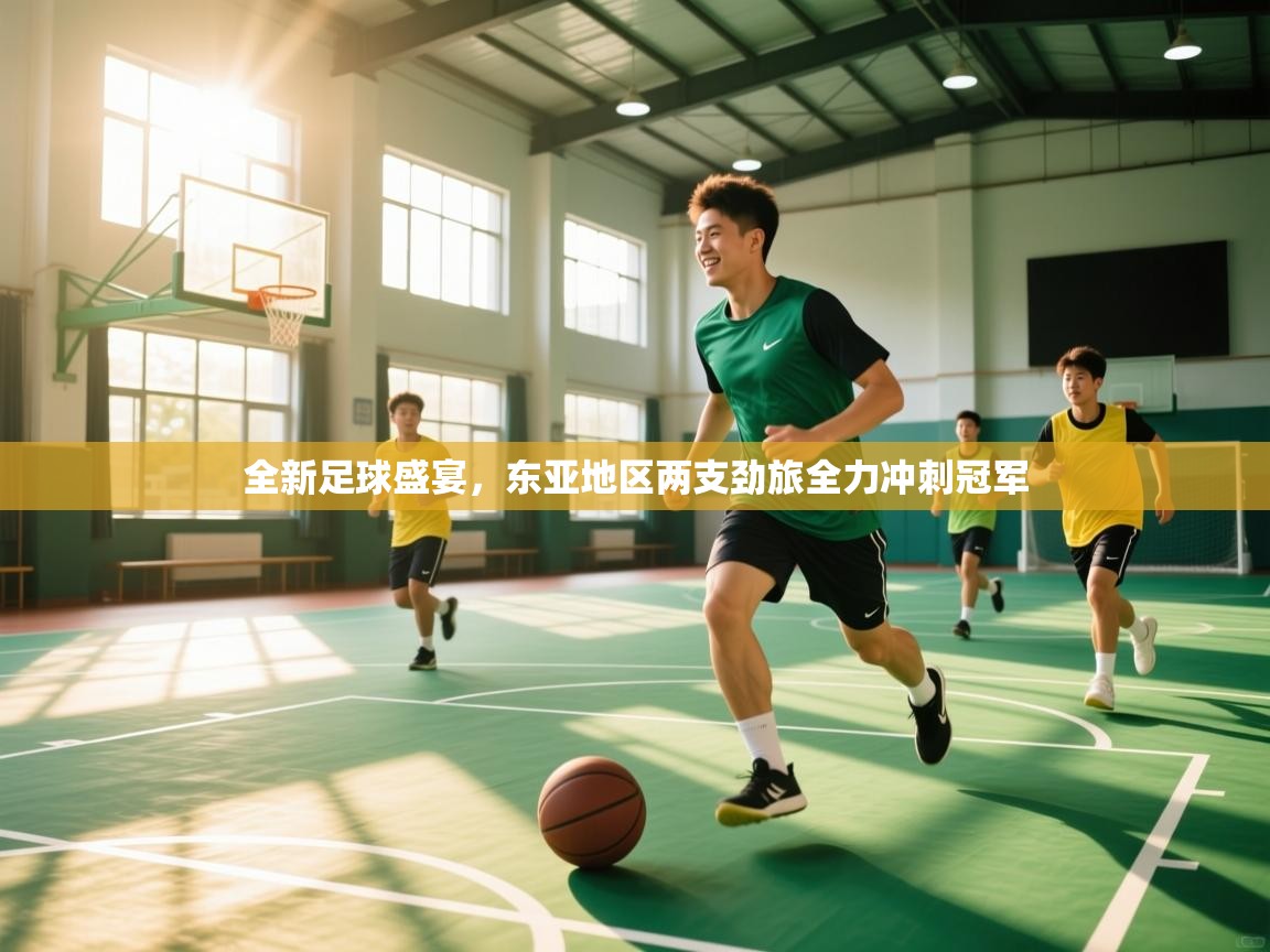 全新足球盛宴，东亚地区两支劲旅全力冲刺冠军  第1张