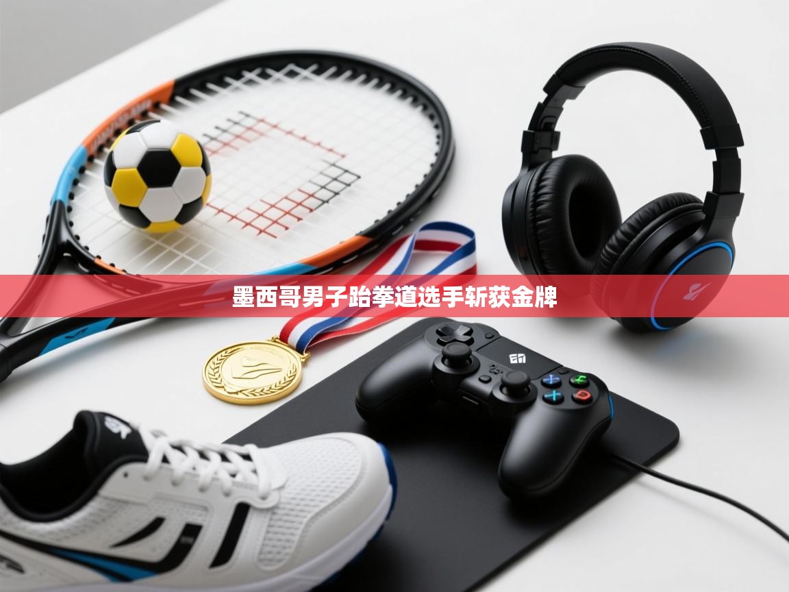 墨西哥男子跆拳道选手斩获金牌  第1张