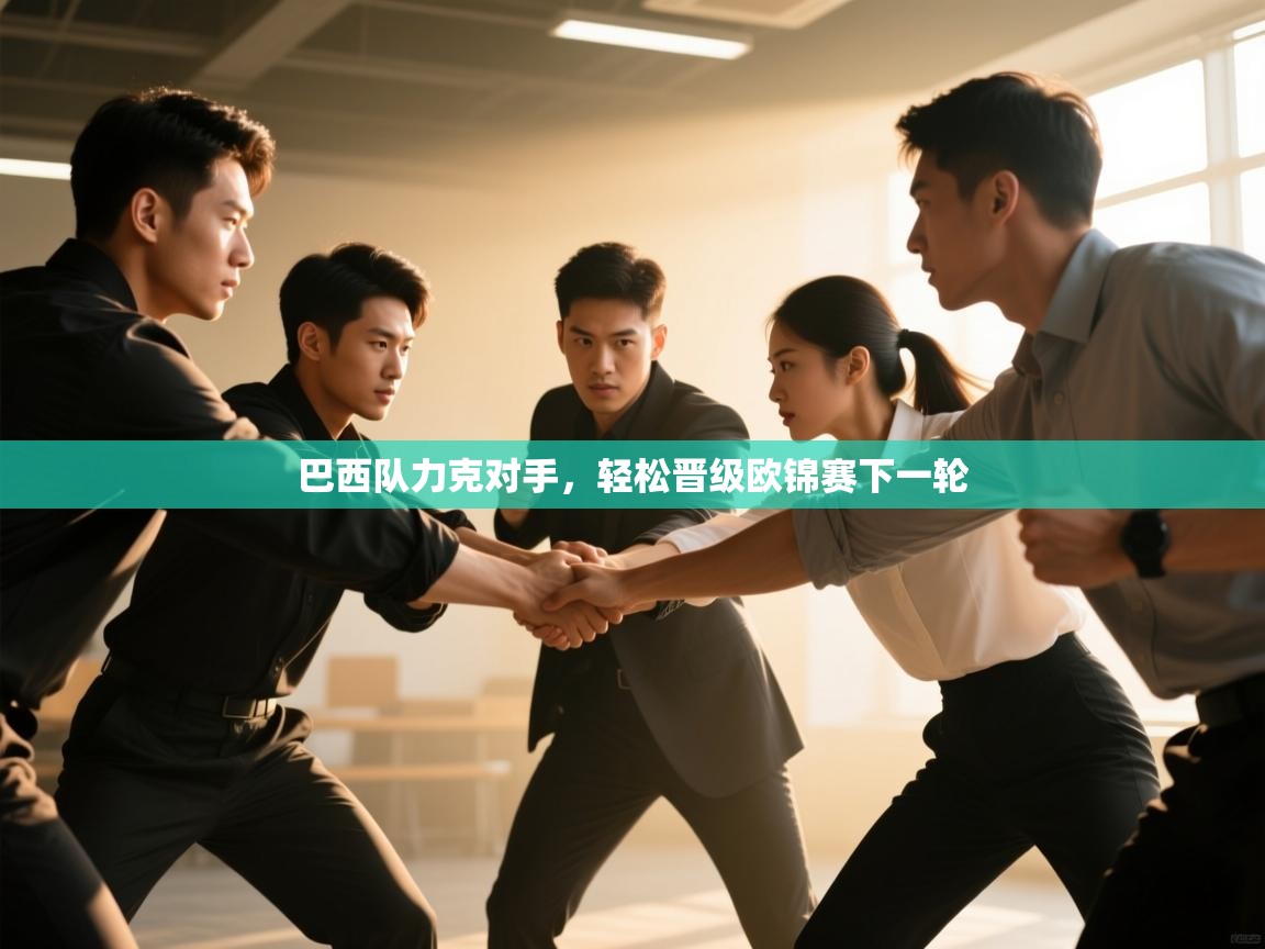 巴西队力克对手,轻松晋级欧锦赛下一轮 第2张