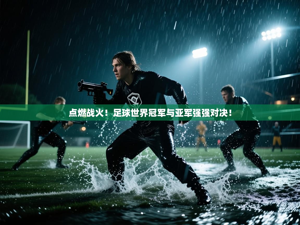 点燃战火！足球世界冠军与亚军强强对决！  第1张