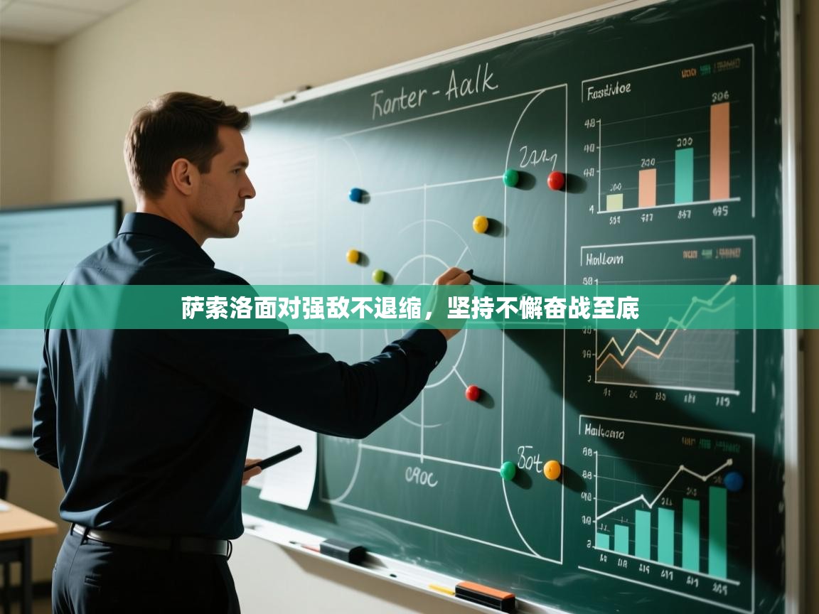 萨索洛面对强敌不退缩，坚持不懈奋战至底  第2张