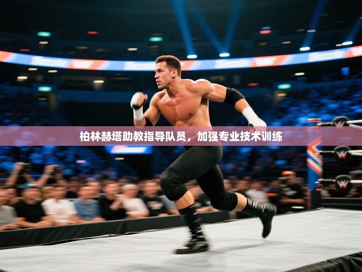 柏林赫塔助教指导队员，加强专业技术训练  第1张