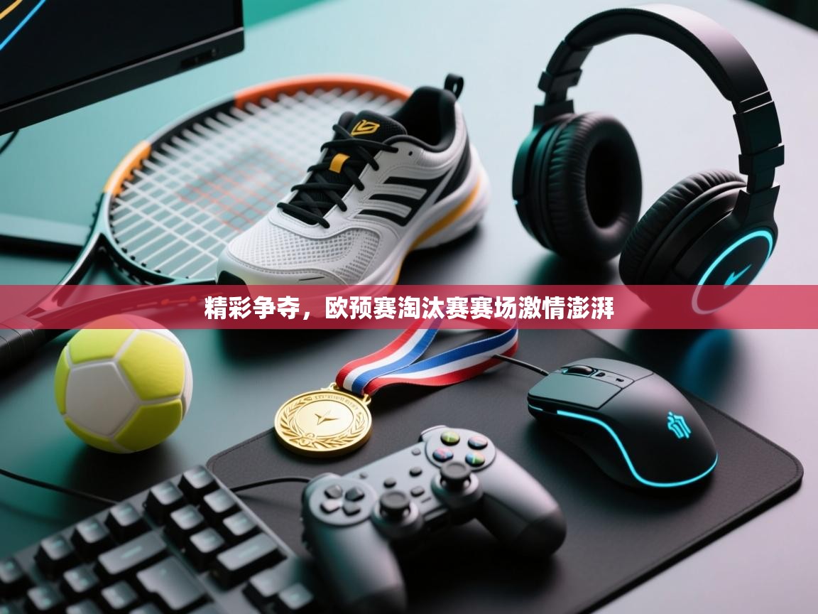 精彩争夺，欧预赛淘汰赛赛场激情澎湃  第2张