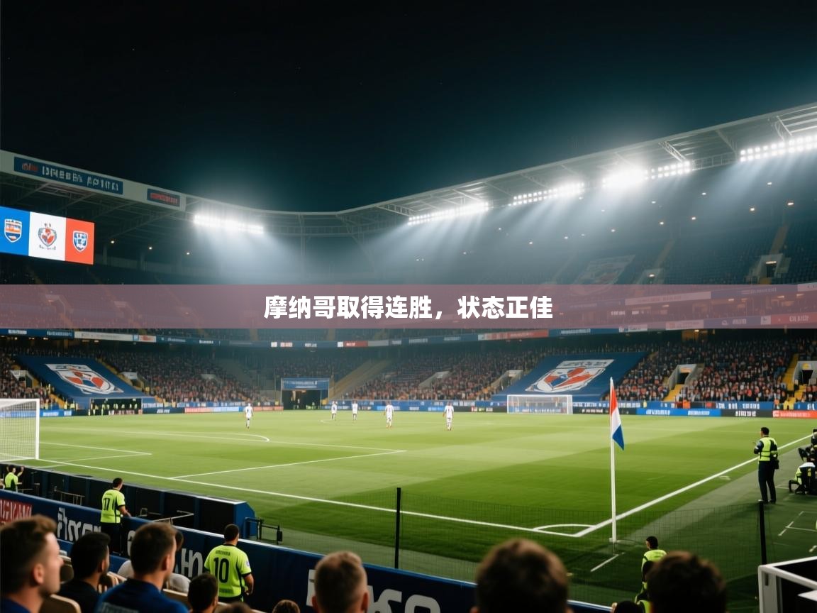 摩纳哥取得连胜，状态正佳  第2张