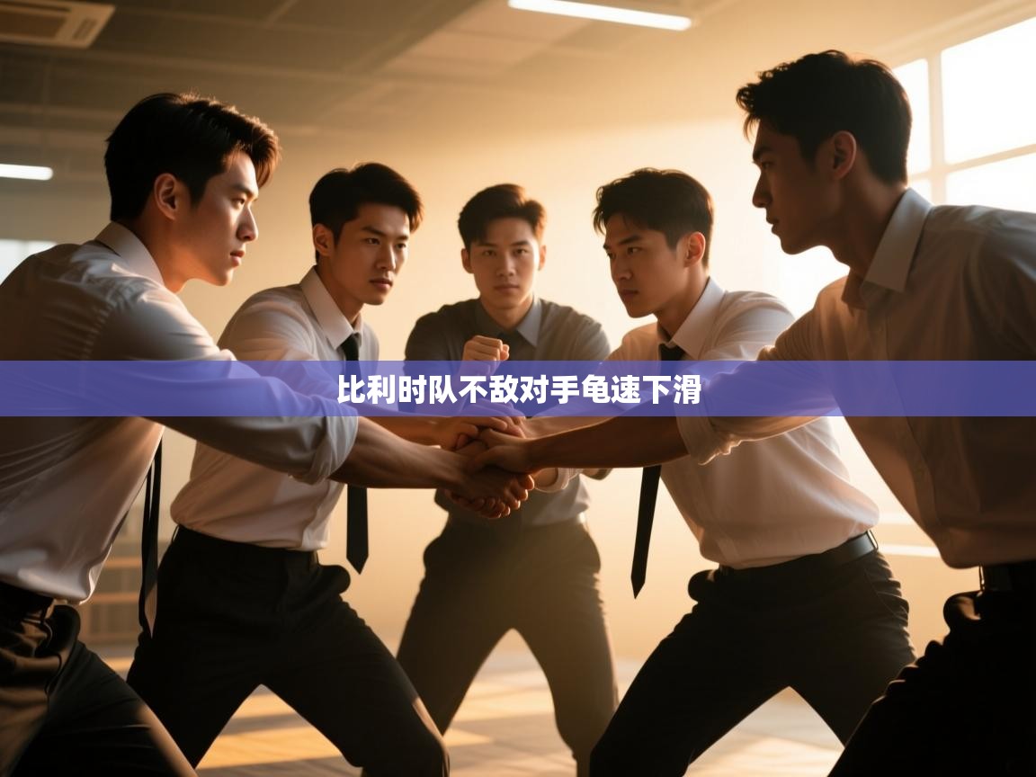 比利时队不敌对手龟速下滑 第2张