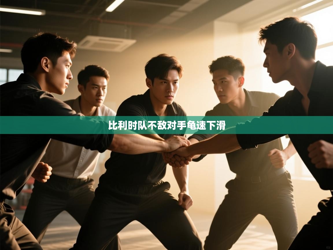 比利时队不敌对手龟速下滑 第1张