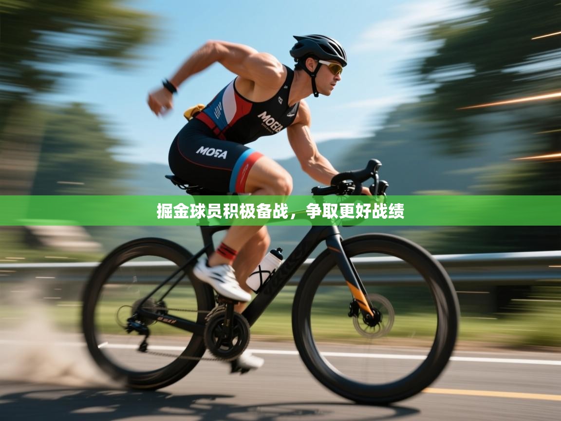 掘金球员积极备战，争取更好战绩  第2张