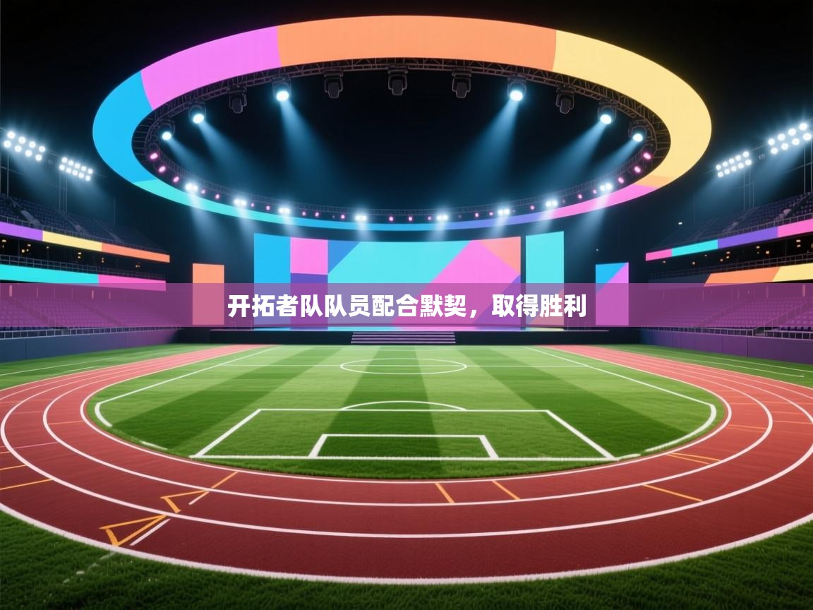 开拓者队队员配合默契,取得胜利 第2张