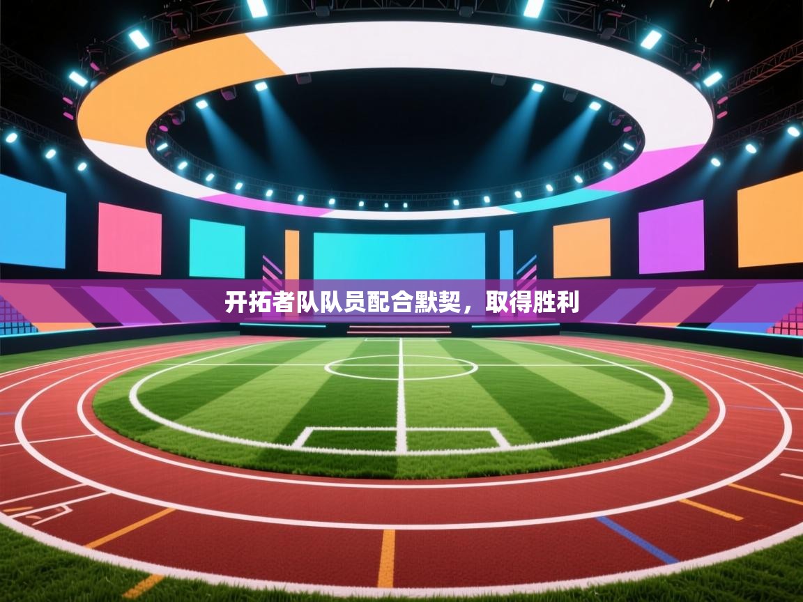 开拓者队队员配合默契,取得胜利 第1张