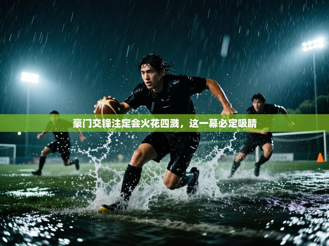 豪门交锋注定会火花四溅，这一幕必定吸睛  第2张