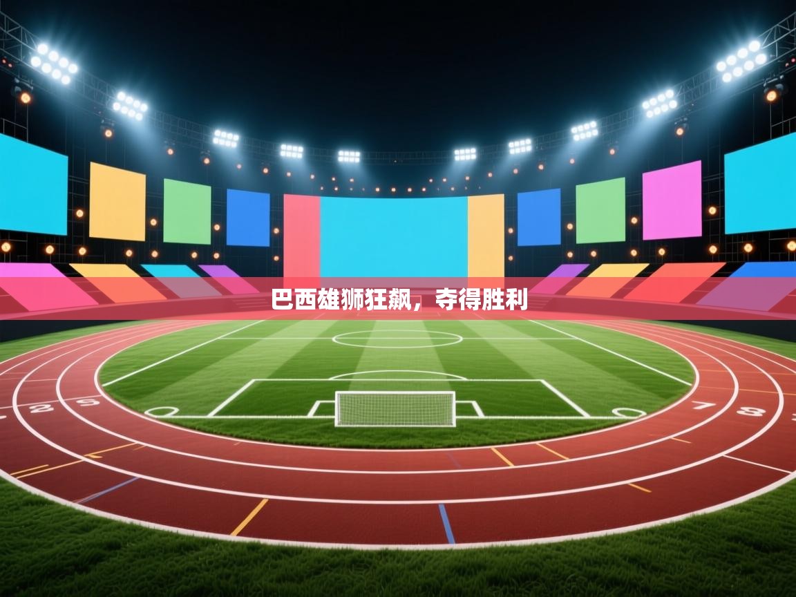 巴西雄狮狂飙，夺得胜利  第2张