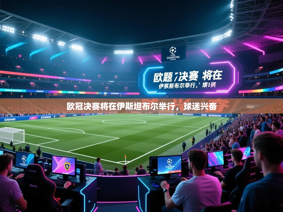 欧冠决赛将在伊斯坦布尔举行，球迷兴奋  第1张