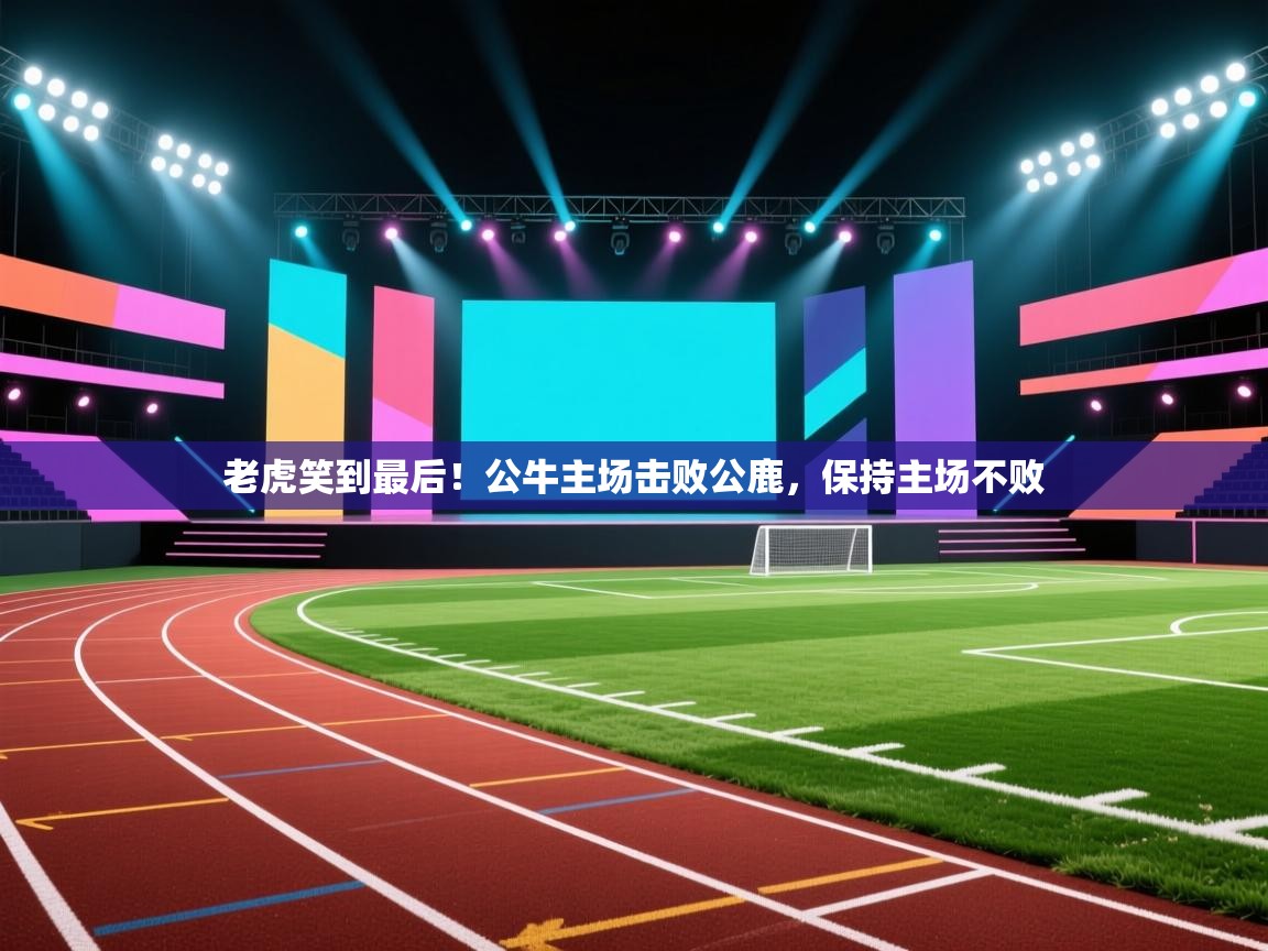 老虎笑到最后!公牛主场击败公鹿,保持主场不败 第1张