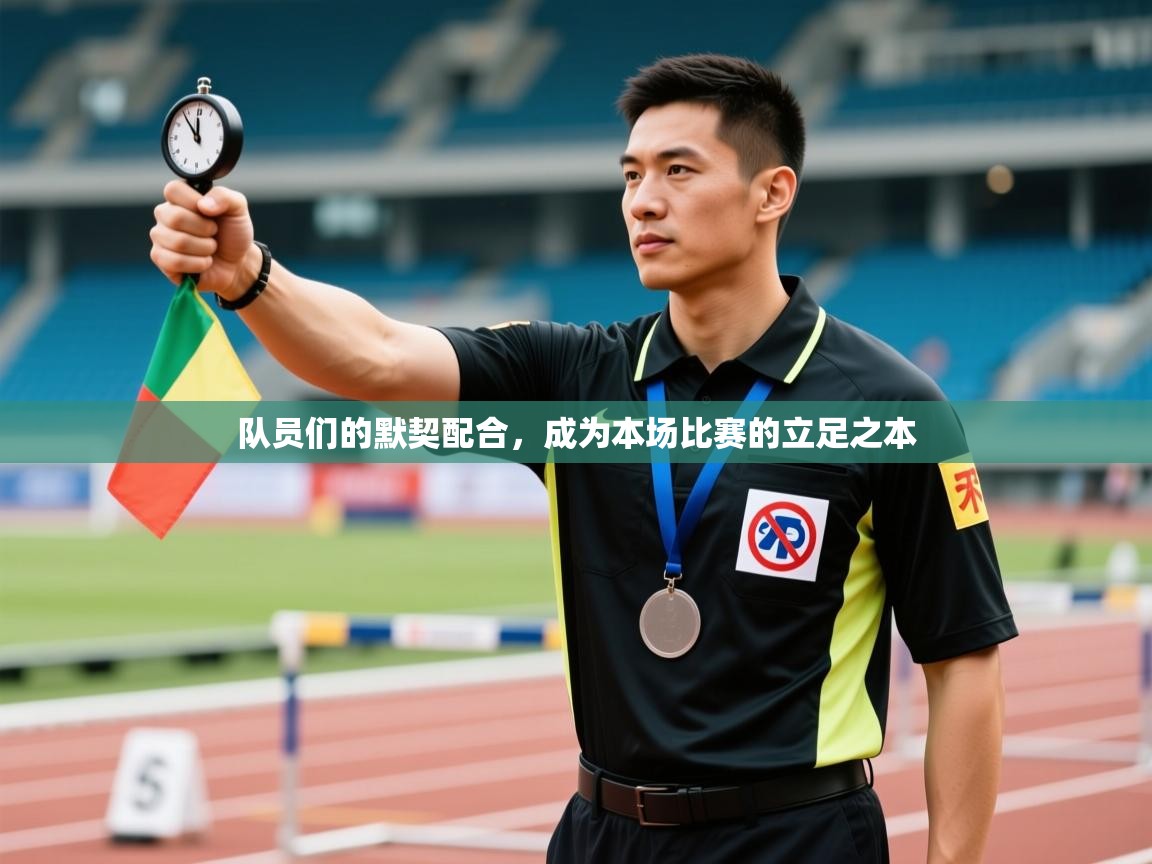 队员们的默契配合,成为本场比赛的立足之本 第1张