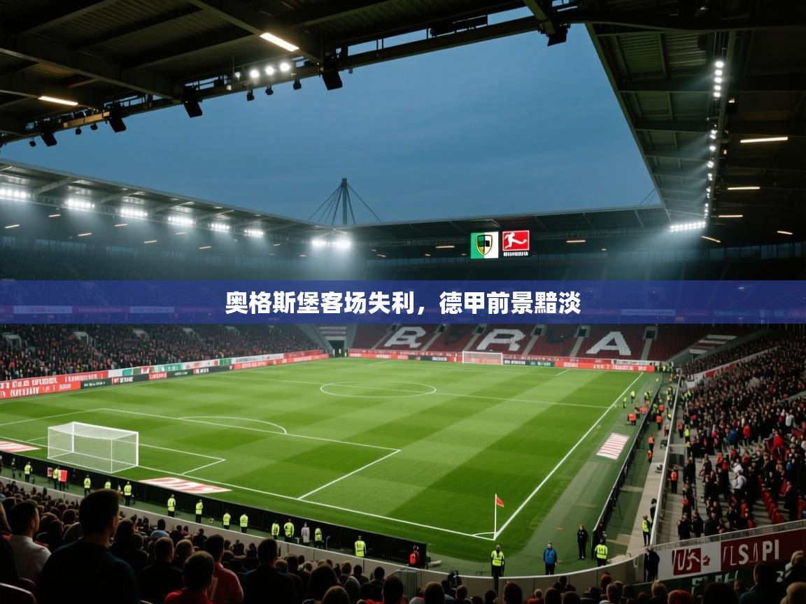 奥格斯堡客场失利,德甲前景黯淡 第2张