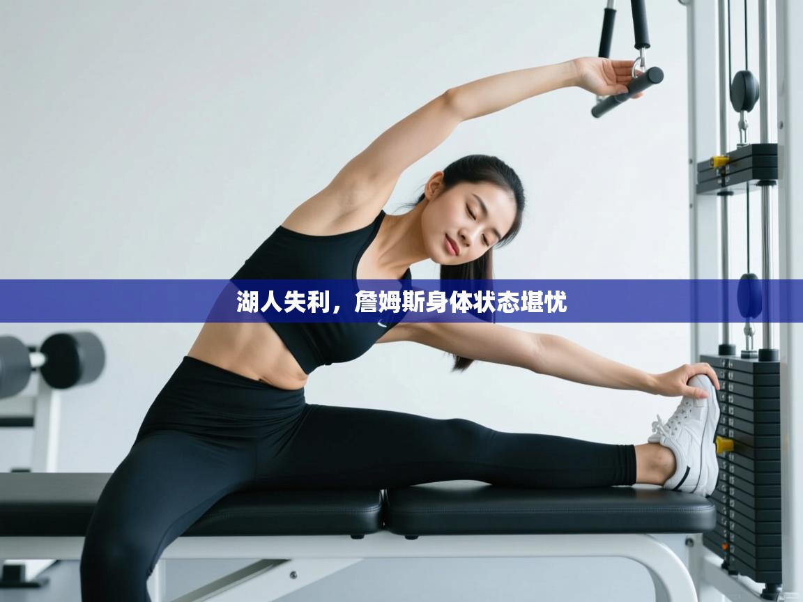 湖人失利，詹姆斯身体状态堪忧  第1张