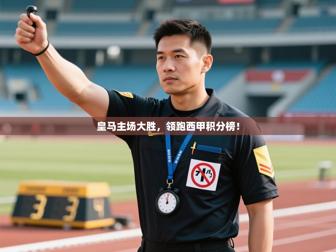 皇马主场大胜，领跑西甲积分榜！  第1张