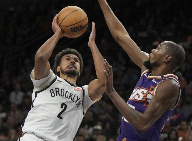 半岛体育官网入口-篮网成心脏杀手，连胜被迫终结