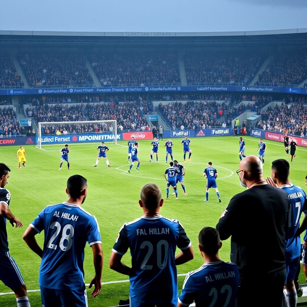 半岛体育官方入口-阿尔希拉尔防守体系调整，力求守住关键战局